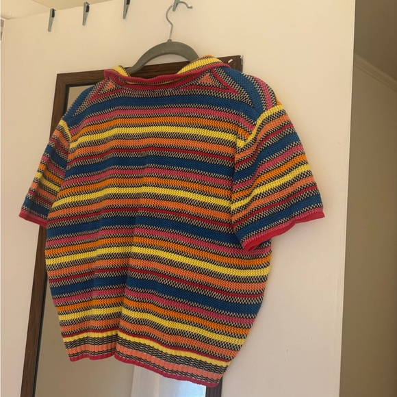 Re/DONE Tops - Re/Done polo top